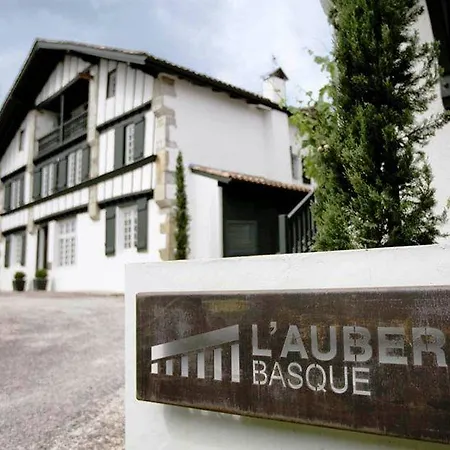 L'auberge Basque-relais&châteaux 4*