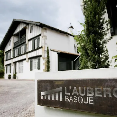 Hotel L'auberge Basque-relais&châteaux Saint-Pée-sur-Nivelle