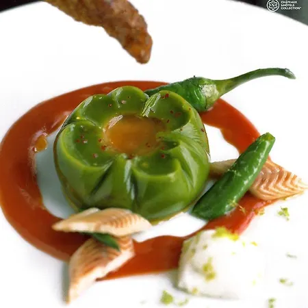 Hotel L'auberge Basque-relais&châteaux