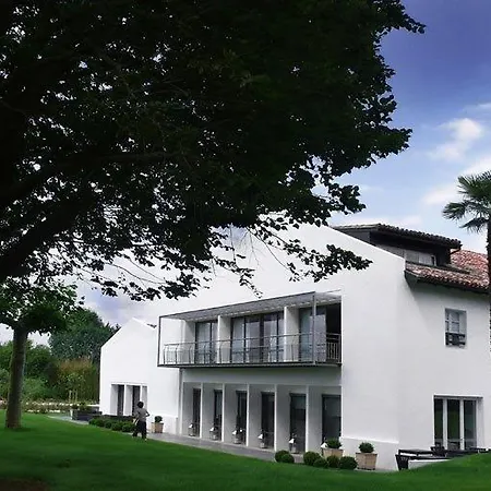 L'auberge Basque-relais&châteaux Hotel 4*