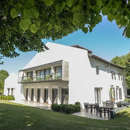 Hotel L'auberge Basque-relais&châteaux 4*