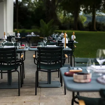 L'auberge Basque-relais&châteaux 4*