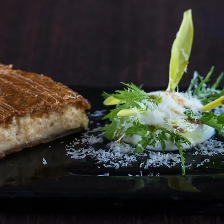 L'auberge Basque-relais&châteaux 4*