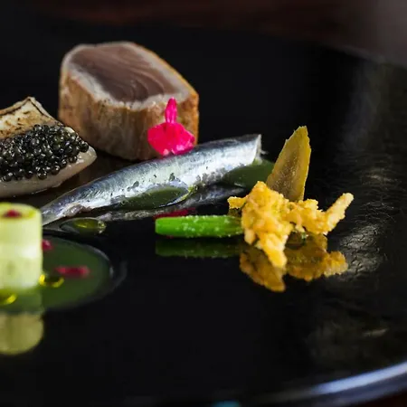 L'auberge Basque-relais&châteaux Hotel 4*