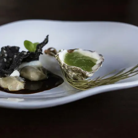 L'auberge Basque-relais&châteaux 4*