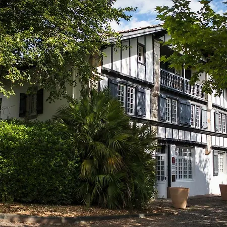 L'auberge Basque-relais&châteaux 4* Saint-Pée-sur-Nivelle