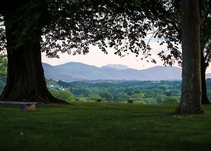 L'auberge Basque-relais & Chateaux Saint-Pée-sur-Nivelle
