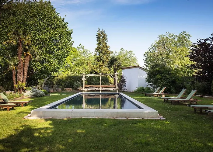 L'auberge Basque-relais & Chateaux Hotel 4*