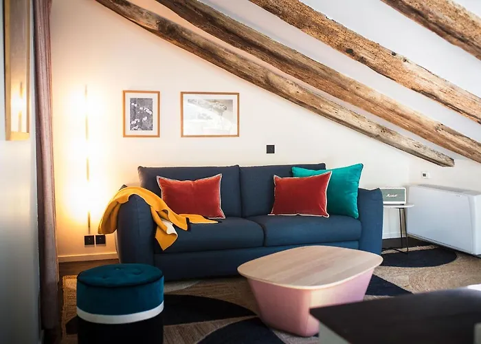 ローベルジュ バスク ルレ ＆ シャトー ホテル