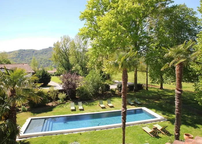 L'auberge Basque-relais & Chateaux Saint-Pée-sur-Nivelle