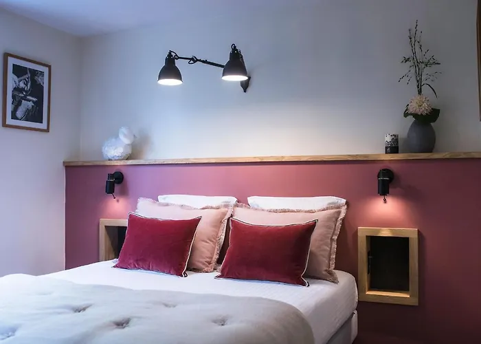 L'auberge Basque-relais & Chateaux 4*