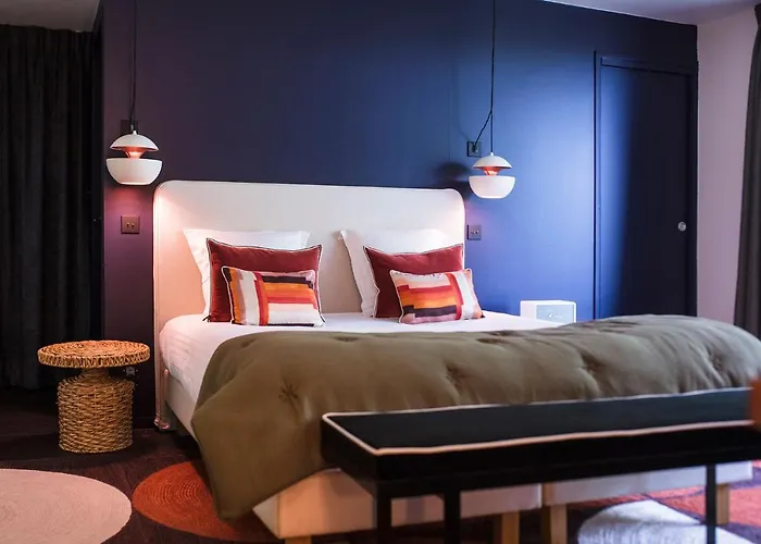 Ξενοδοχείο L'auberge Basque-relais & Chateaux 4*