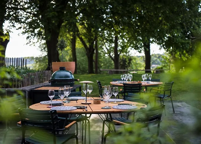 Ξενοδοχείο L'auberge Basque-relais & Chateaux 4*