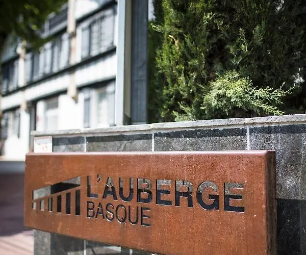 L'auberge Basque-relais & Chateaux 4* Saint-Pée-sur-Nivelle