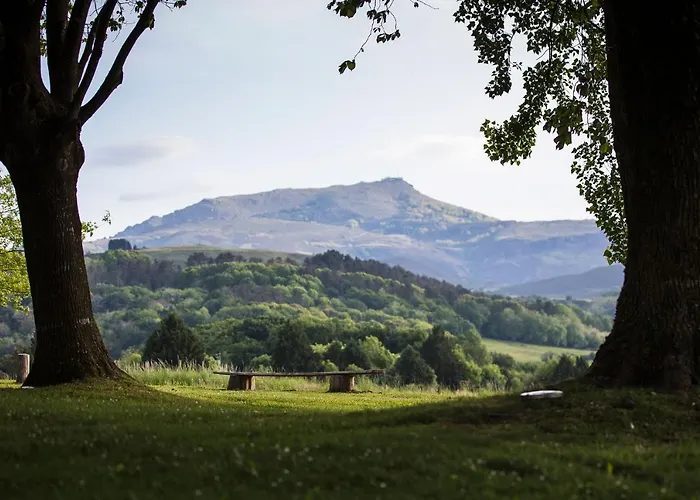 L'auberge Basque-relais & Chateaux Hotel