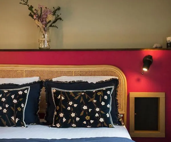 ホテル ローベルジュ バスク ルレ ＆ シャトー 4*