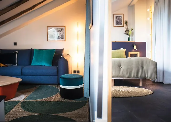 Ξενοδοχείο L'auberge Basque-relais & Chateaux 4*