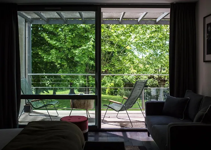L'auberge Basque-relais & Chateaux Hotel 4*