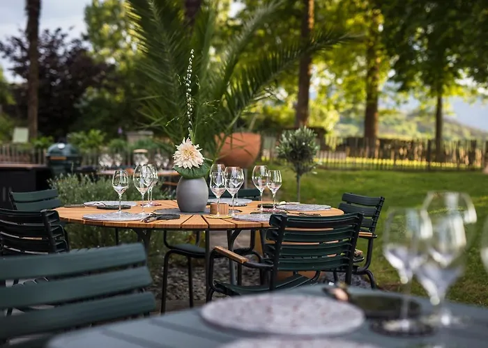 L'auberge Basque-relais & Chateaux Saint-Pée-sur-Nivelle