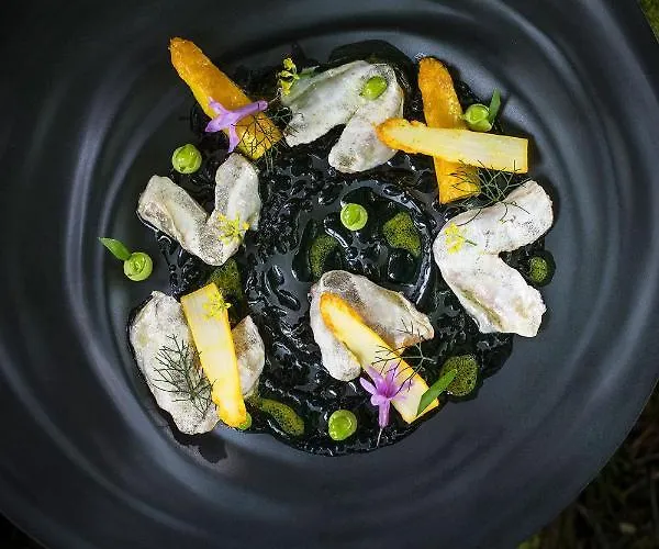 L'auberge Basque-relais & Chateaux Hotel 4*