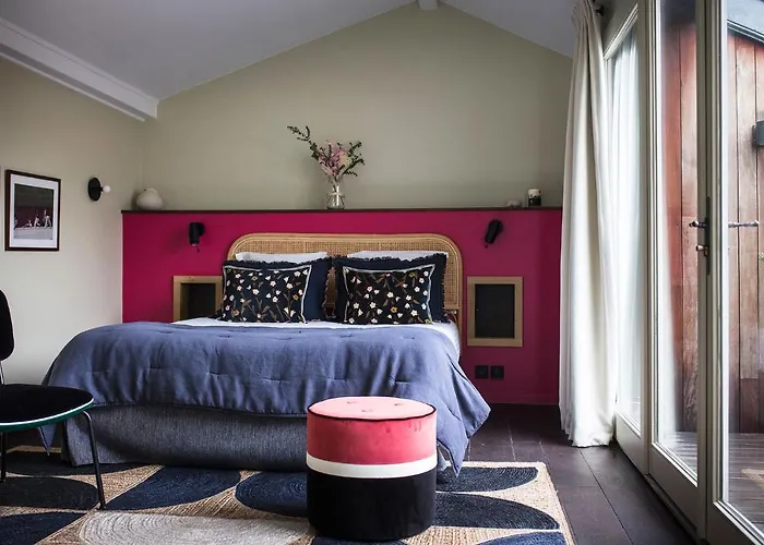 ホテル ローベルジュ バスク ルレ ＆ シャトー 4*