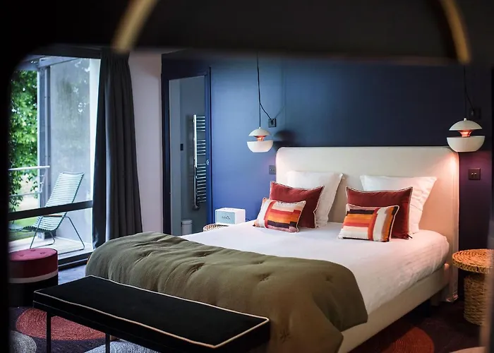 Ξενοδοχείο L'auberge Basque-relais & Chateaux 4*