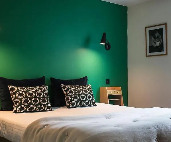 ローベルジュ バスク ルレ ＆ シャトー サン・ペ・シュル・ニヴェル