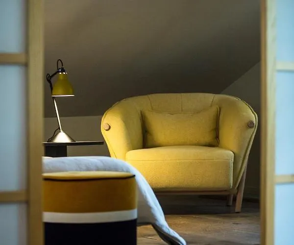 L'auberge Basque-relais & Chateaux Hotel 4*