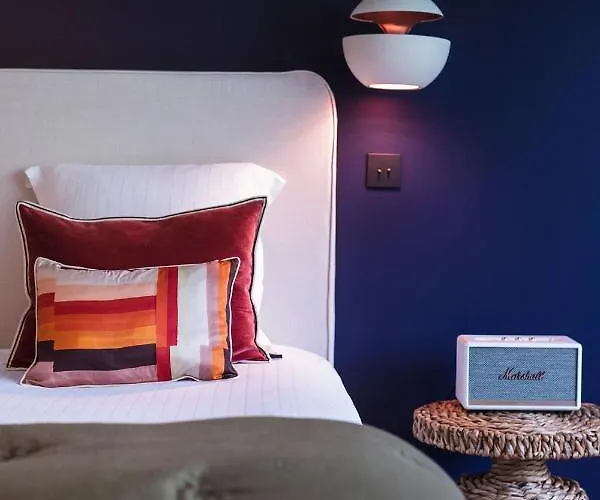 L'auberge Basque-relais & Chateaux