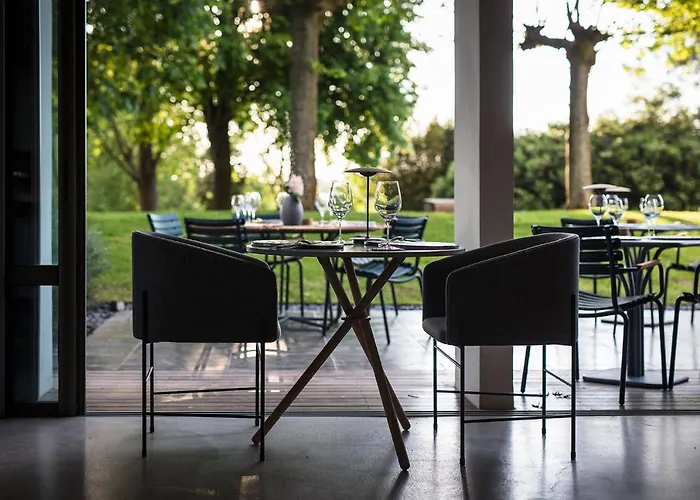 ローベルジュ バスク ルレ ＆ シャトー 4*