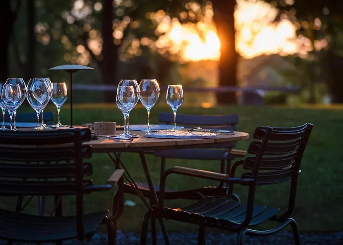 L'auberge Basque-relais & Chateaux 4* Saint-Pée-sur-Nivelle