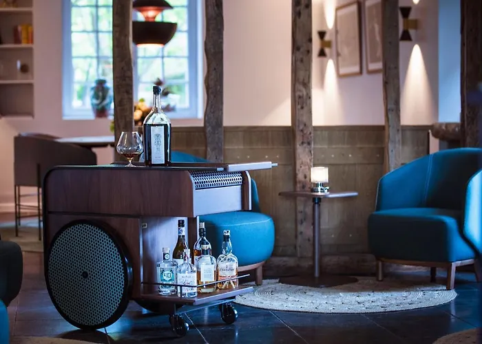 L'auberge Basque-relais & Chateaux