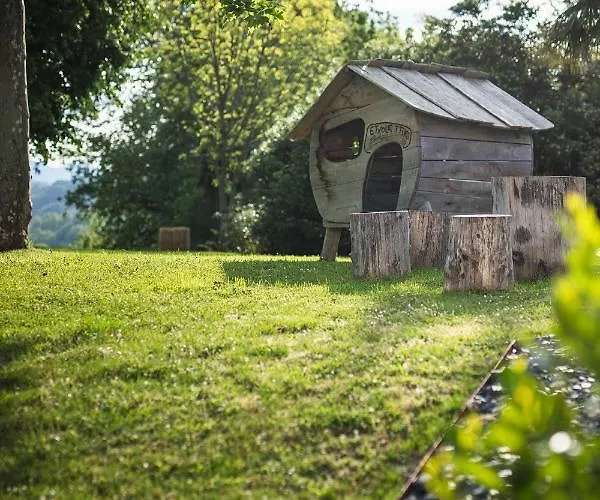 L'auberge Basque-relais & Chateaux