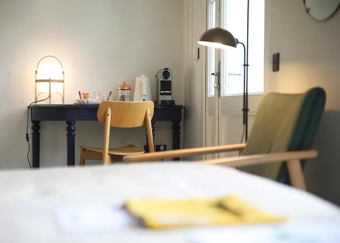 ホテル ローベルジュ バスク ルレ ＆ シャトー