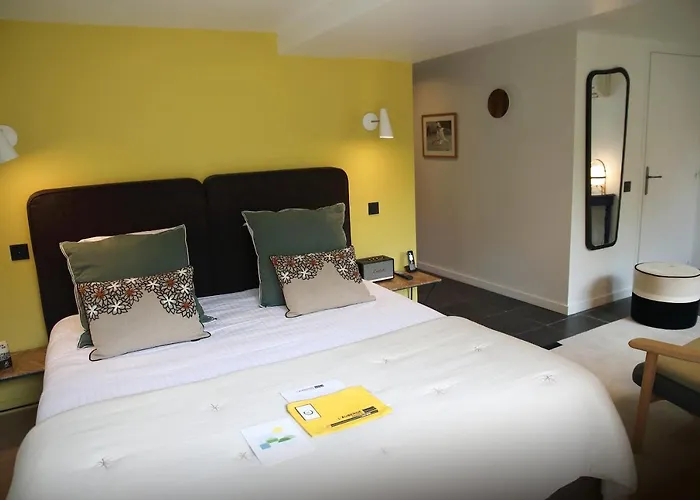 ホテル ローベルジュ バスク ルレ ＆ シャトー