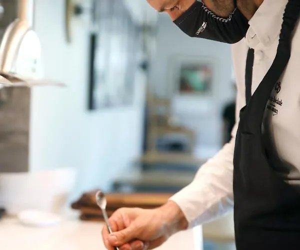 Ξενοδοχείο L'auberge Basque-relais & Chateaux 4*