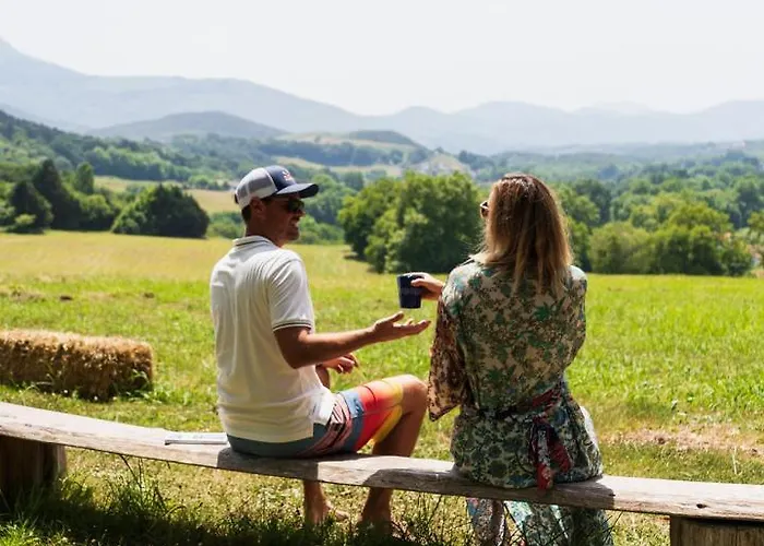 ローベルジュ バスク ルレ ＆ シャトー サン・ペ・シュル・ニヴェル