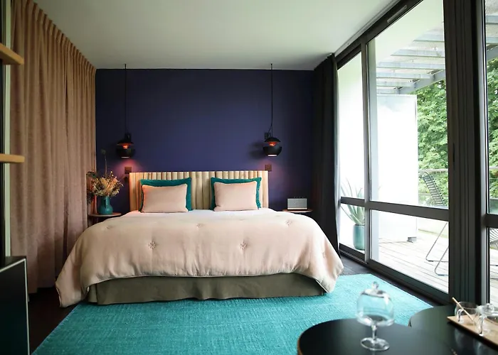 Hotel L'auberge Basque-relais & Chateaux Saint-Pée-sur-Nivelle
