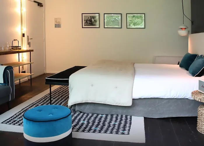 ローベルジュ バスク ルレ ＆ シャトー ホテル