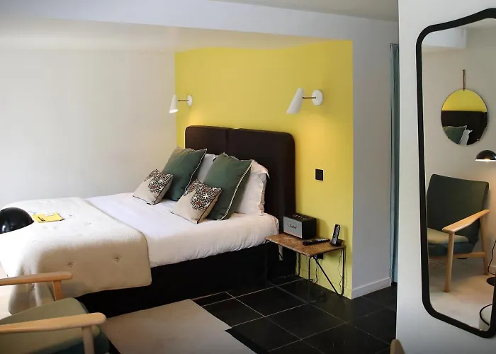 ローベルジュ バスク ルレ ＆ シャトー 4*