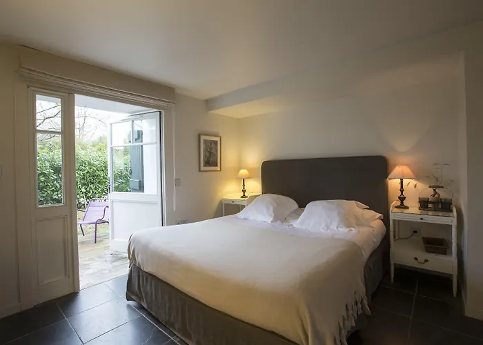 ホテル ローベルジュ バスク ルレ ＆ シャトー