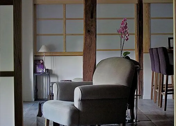 L'auberge Basque-relais & Chateaux 4* Saint-Pée-sur-Nivelle
