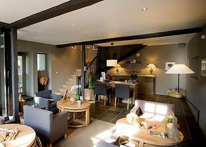 L'auberge Basque-relais & Chateaux Hotel