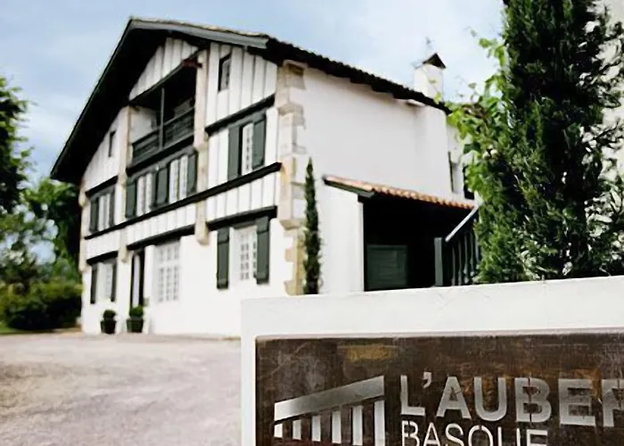 L'auberge Basque-relais & Chateaux
