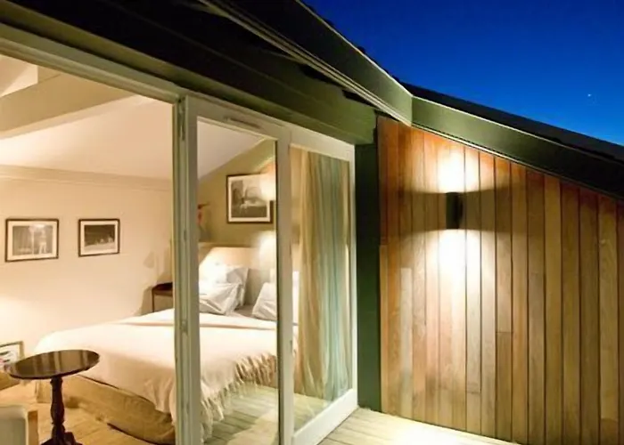 L'auberge Basque-relais & Chateaux Hotel 4*