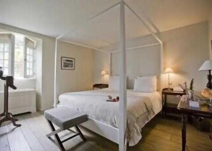 ホテル ローベルジュ バスク ルレ ＆ シャトー 4*