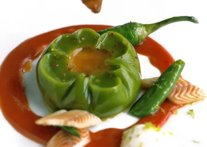 ホテル ローベルジュ バスク ルレ ＆ シャトー