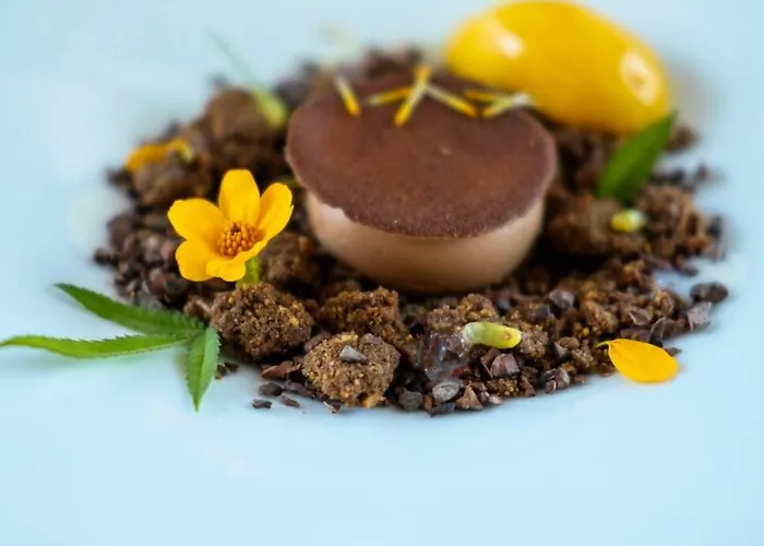 ローベルジュ バスク ルレ ＆ シャトー ホテル サン・ペ・シュル・ニヴェル