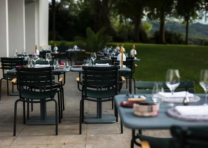 L'auberge Basque-relais & Chateaux 4*