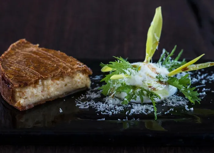 L'auberge Basque-relais & Chateaux 4*